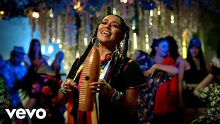 Lila Downs  Solita Solita Video Oficial [upl. by Namlaz496]