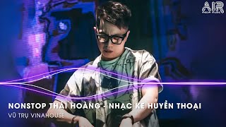 NONSTOP THÁI HOÀNG  FULL SET NHẠC DJ THÁI HOÀNG REMIX HOT TIKTOK 2024 🎼 NONSTOP GÕ LIÊN HỒI 2025 [upl. by Ilyk429]