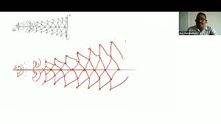 Youngs Double Slit amp Interference in thin film by Reflection By DrEPurushotham [upl. by Goldner]