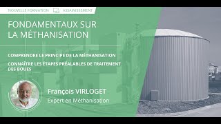 Fondamentaux de la méthanisation  La méthanisation biologique naturelle [upl. by Simonsen770]