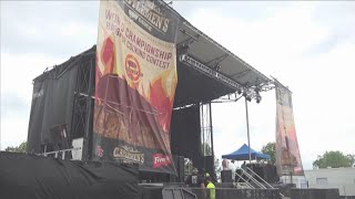 Memphis in May owes almost 15 million after barbeque festival might have to change location again [upl. by Mil]