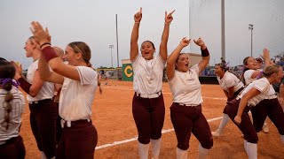 Calallens storybook 41 win over Needville advancing to State Semifinals [upl. by Eegnat]