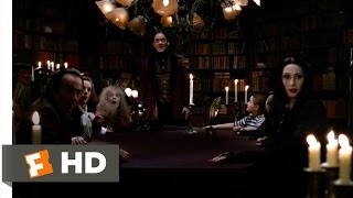 The Addams Family 510 Movie CLIP  Calling Fester 1991 HD [upl. by Limay]