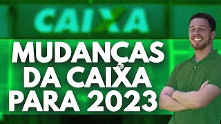 NEWS MUDANÃ‡AS no FINANCIAMENTO DE CONSTRUÃ‡ÃƒO CAIXA 2023 [upl. by Gnauq496]