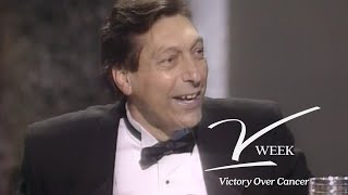 Jim Valvanos ESPY Speech 1993  2020 Jimmy V Week for Cancer Research [upl. by Emeric555]