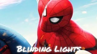 MarvelBlinding Lights [upl. by Leba]