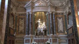 Rome several churches amp Spanish Steps [upl. by Ecienal]