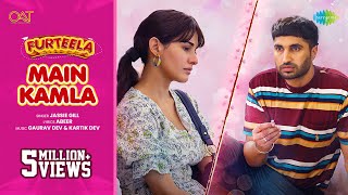 Main Kamla  Furteela  Jassie Gill  Amyra Dastur  Sad Punjabi Song  New Punjabi Movie [upl. by Grearson]