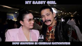 My Sassy Girl  Now Showing Only In Cinemas [upl. by Ormand]