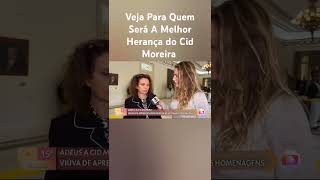 Cid Moreira deixou algo importante Para uma instituição Adventista cidmoreira adra iasd [upl. by Ailsun]