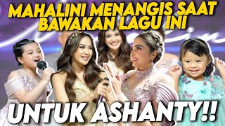 SPECIAL NYANYI DI ULANG TAHUN ASHANTY EKSKLUSIF MAHALINI AKHIRNYA DUET SAMA ARSY [upl. by Htrap755]