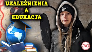 UZALEŻNIENIA a EDUKACJA  LIWKA [upl. by Ellessig844]