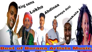 BEST OF BORANA ARTISTS FT KING SAMA PERFORMANCE LIVE NEW SONG DURING BORANA CULTURAL NIGHT AT BOMAS [upl. by Mccully]