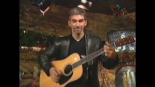 Damon Hill Plays The Guitar 1999 [upl. by Auqinom302]