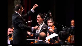 Homayon Shajarian  Avaz Bayat Tork 2014 [upl. by Eiaj]