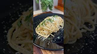 Brown butter Mizithra pasta 😋 shortsvideo cooking pasta pastarecipes food easyrecipe chefs [upl. by Ardeha]