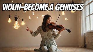 Classic Violin Mastery The Path to Genius 🎻 [upl. by Lenod]