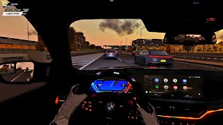 This is Assetto Corsa with Max Graphics  4090 RTX Laptop [upl. by Ingeborg781]