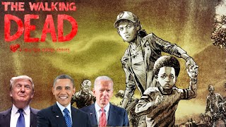 Presidents Rank Telltales Walking Dead Season 4 Episodes [upl. by Nahsor]