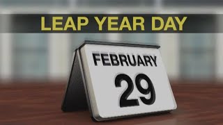 Leap Year What its like being born on 29 February [upl. by Bak]