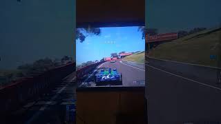 🤖 Rina Tennojis PESCAROLO C60 COURAGE Racing at Bathurst After Nijigasaki 7th Live GT6 shorts [upl. by Nomolos]