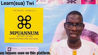 Adinkra Symbols explained [upl. by Margy]