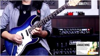 Jack Thammarat Awakening  JTCGuitarcom [upl. by Sexela]