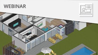 WEBINAR 3D architectural modelling in IFC with CYPE Architecture [upl. by Aniluap]