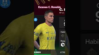 Escaneo Ronaldo 2024 [upl. by Saisoj513]