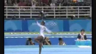 2004 Olympics  Event Finals  Part 10 [upl. by Hayn]