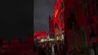 Belgium Christmas 2024 viral like subscribe explore travel shortvideo short shorts [upl. by Kester627]