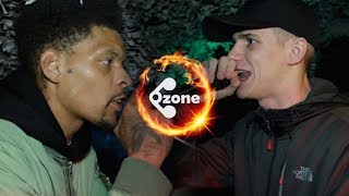 Ozone Media Dayle Thomas VS Ricko Clash4Cash2 [upl. by Bultman]