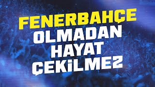 Bir Seni Sevmişim Yalan Dünyada  Fenerbahçe Taraftar Besteleri [upl. by Wiles]