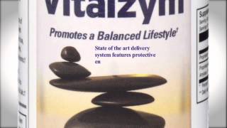 Vitalzym  Systemic Enzyme Therapy  World Nutrition [upl. by Anirres]