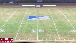 Bensalem High School vs Cheltenham High School Mens Varsity Football [upl. by Atinej]