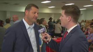 Rep David Valadao on election night [upl. by Leumas]