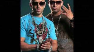 dj zantana  besos mojados remix wisin amp yandel [upl. by Cohbath]