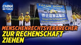 UK China ist die größte Bedrohung für die Weltordnung  Global Magnitsky Act Anhörung im Bundestag [upl. by Nemhauser]