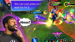 My BIGGEST Mistake Was Letting ZOE Go APC  Wild Rift [upl. by Aiela]