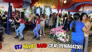 BALSE dance by CTJ NAVAS BAND DANCERS [upl. by Wolfort]