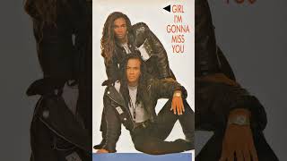 Milli Vanilli Girl Im Gonna Miss You Omega remix [upl. by Akino]