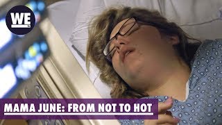 Make Womb For Baby Sneak Peek  Mama June From Not to Hot  WE tv [upl. by Bohs]