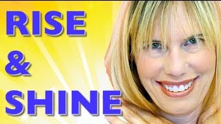 Rise amp Shine Children Christian Song  Cullens Abcs [upl. by Aillimac]