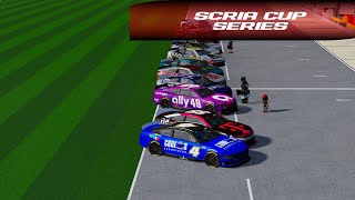 SCRIA Cup Series  Daytona 500  RRN Broadcast [upl. by Ahaelam]