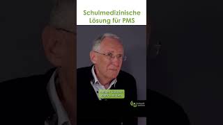 Was macht die Schulmedizin bei PMS [upl. by Wera]