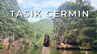 Tasik Cermin  Exploring The Mirror Lake of Ipoh Malaysia Perak [upl. by Einnaoj]