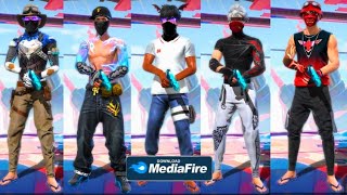 ➡️ Ant Ban  PACK de TEXTURA FREESTYLE v1 PARA FREE FIRE ATUALIZADO  PEGANDO no SUAVE  Free Fire [upl. by Laddie622]