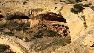 Along the Trail of the Ancients Utah [upl. by Gavrah]