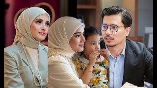 Fazura  ‘Pendapatan Fattah setengah juta tapi tak pernah bagi duit raya Fatima’ [upl. by Tamis]