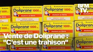 Vente de Doliprane lÉtat promet quotdes garanties extrêmement fortesquot [upl. by Enerod20]